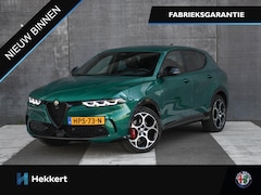 Alfa Romeo Tonale - 1.5T Hybrid Veloce STOELVENTILATIE | ADAP. CRUISE | DODE HOEK | LEDER | KEYLESS ENTRY