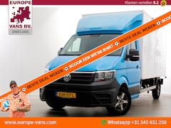 Volkswagen Crafter - 35 2.0 TDI E6 Bakwagen met achterdeuren 2-Persoons 02-2021