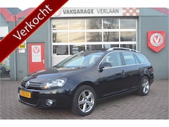 Volkswagen Golf Variant - 1.4 TSI Highline 12 MND gar. / nieuwe ketting / pano / trekhaak