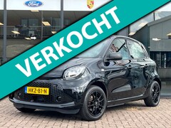 Smart Forfour - EQ Essential 18 kWh | SOH 96% | LM Velgen | Airco | Cruise Control | Bluetooth | BTW