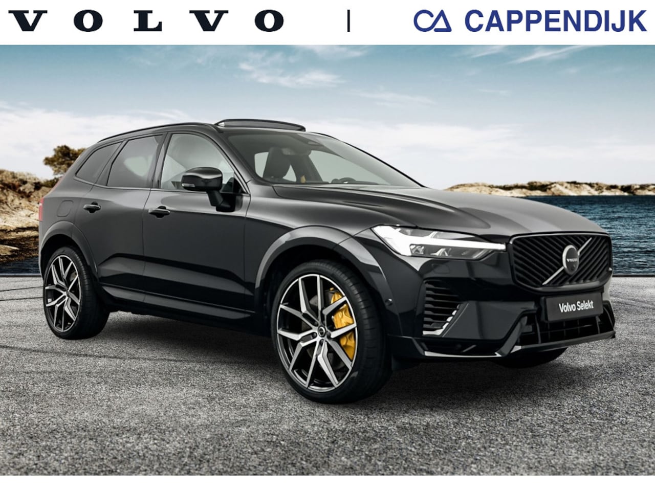 Volvo XC60 - T8 455PK Polestar Engineered| Full Options| Nieuwprijs € 94000,- - AutoWereld.nl