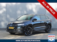 Skoda Karoq - 1.5 TSI 150pk ACT Sportline Business | Black Edition | Achteruitrijcamera | Elektrische ac