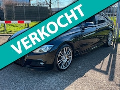 BMW 3-serie - 320i M Sport Facelift LED 18Inch Nette auto