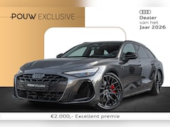 Audi A6 Avant - 2.0 e-hybrid 367pk quattro S Edition Competition | Dashcam | Luchtvering | Tech Pro