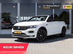 Volkswagen T-Roc Cabrio - 1.5 TSI R-Line | Keyless | 18'' | Stoel- Stuurverw