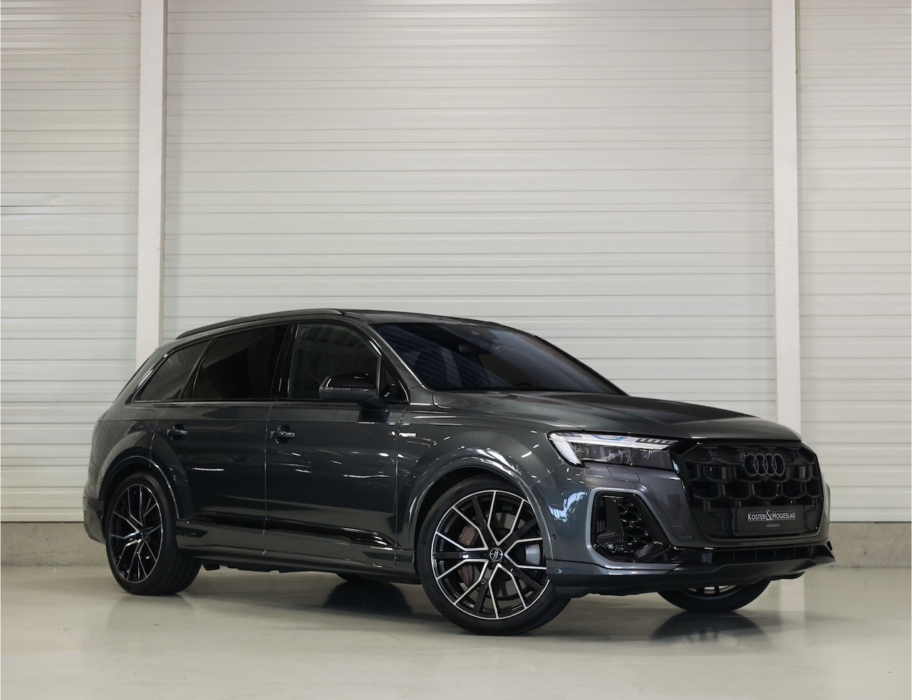 Audi Q7 - 60 TFSI e Quattro Competition | Pano - Trekhaak - HUD - AutoWereld.nl