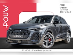 Audi Q5 - 2.0 TFSI e-hybrid quattro S edition Competition | Techniek Pakket Pro | Trekhaak | Winter