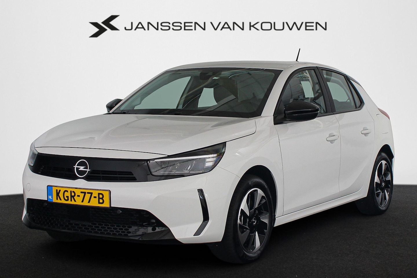 Opel Corsa Electric - Edition 50 kWh Stoel-Stuurverwarming Apple CarPlay - AutoWereld.nl