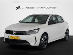 Opel Corsa Electric - Edition 50 kWh Stoel-Stuurverwarming Apple CarPlay