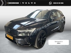 Volvo XC60 - 2.0 T6 Plug-in hybrid AWD Plus Black Edition | Long Range | Adaptieve Cruise Control | Pan