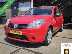 Dacia Sandero - 1.4 Ambiance|Airco|153Dkm|Nap|Thaak|