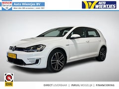 Volkswagen Golf - 1.4 TSI GTE PHEV | Executive 5-Drs | Navi