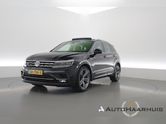 Volkswagen Tiguan - 1.4 TSI R-line | Dig. Cockpit | Pano | Trekhaak | Adapt. Cruise | Keyless | 360cam | Stoel