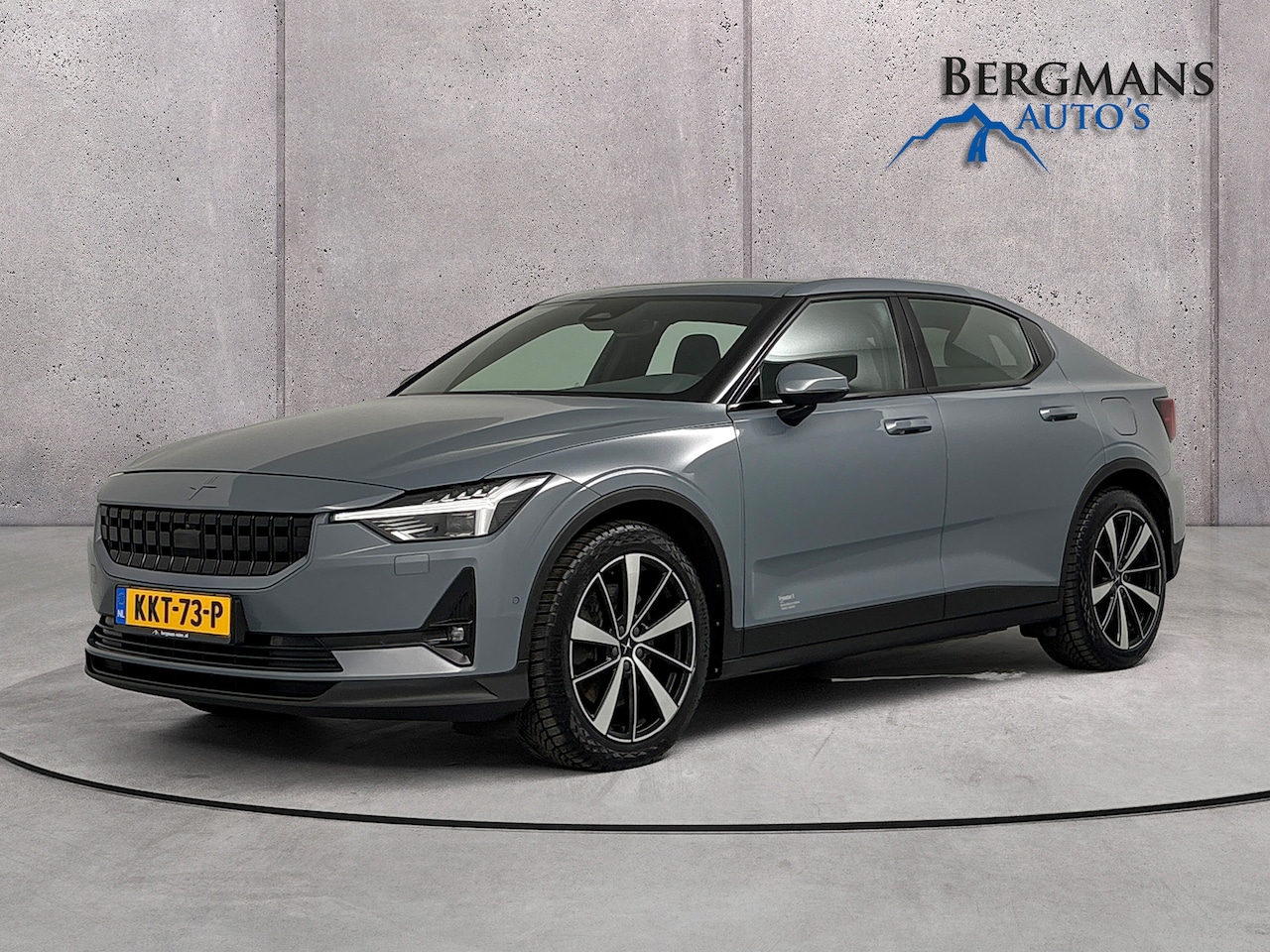 Polestar 2 - - Long Range Dual Motor Launch Edition 78kWh // PANORAMADAK // LEDER // STOEL+STUUR VERWAR - AutoWereld.nl