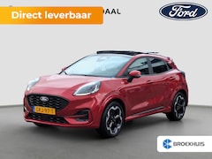 Ford Puma - 1.0 Hybrid ST-Line X | Pano | 18 inch | Apple Carplay | Adap. Cruise