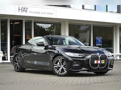 BMW 4-serie Cabrio - 430i M-Sport I Aut. I Live Cockpit I