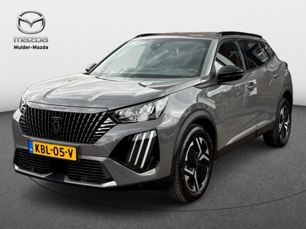 Peugeot 2008 - 1.2 PureTech Allure 1.2 PureTech Allure - AutoWereld.nl