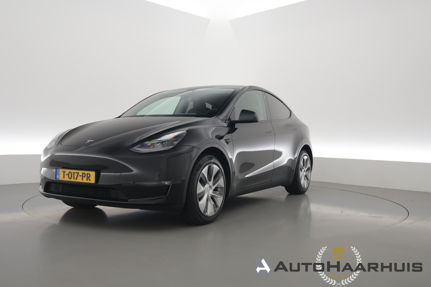 Tesla Model Y - Long Range AWD 75 kWh Long Range AWD 75 kWh - AutoWereld.nl