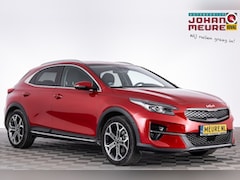 Kia XCeed - 1.6 GDi PHEV ExecutiveLine | LEDER | EL. STOEL | NAVI | Stoelventilatie | CARPLAY