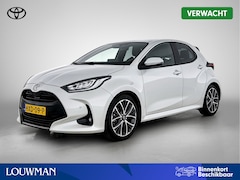 Toyota Yaris - 1.5 Hybrid 130 Executive | BTW voertuig | Stoel+stuurverwarming | Dodehoek detectie | Park