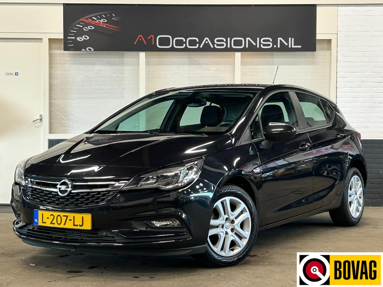 Opel Astra - 1.4 Innovation 1.4 Innovation - AutoWereld.nl