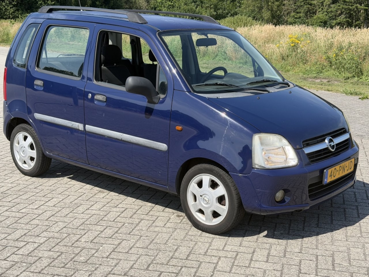 Opel Agila - 1.2-16V APK:4-2027 - AutoWereld.nl