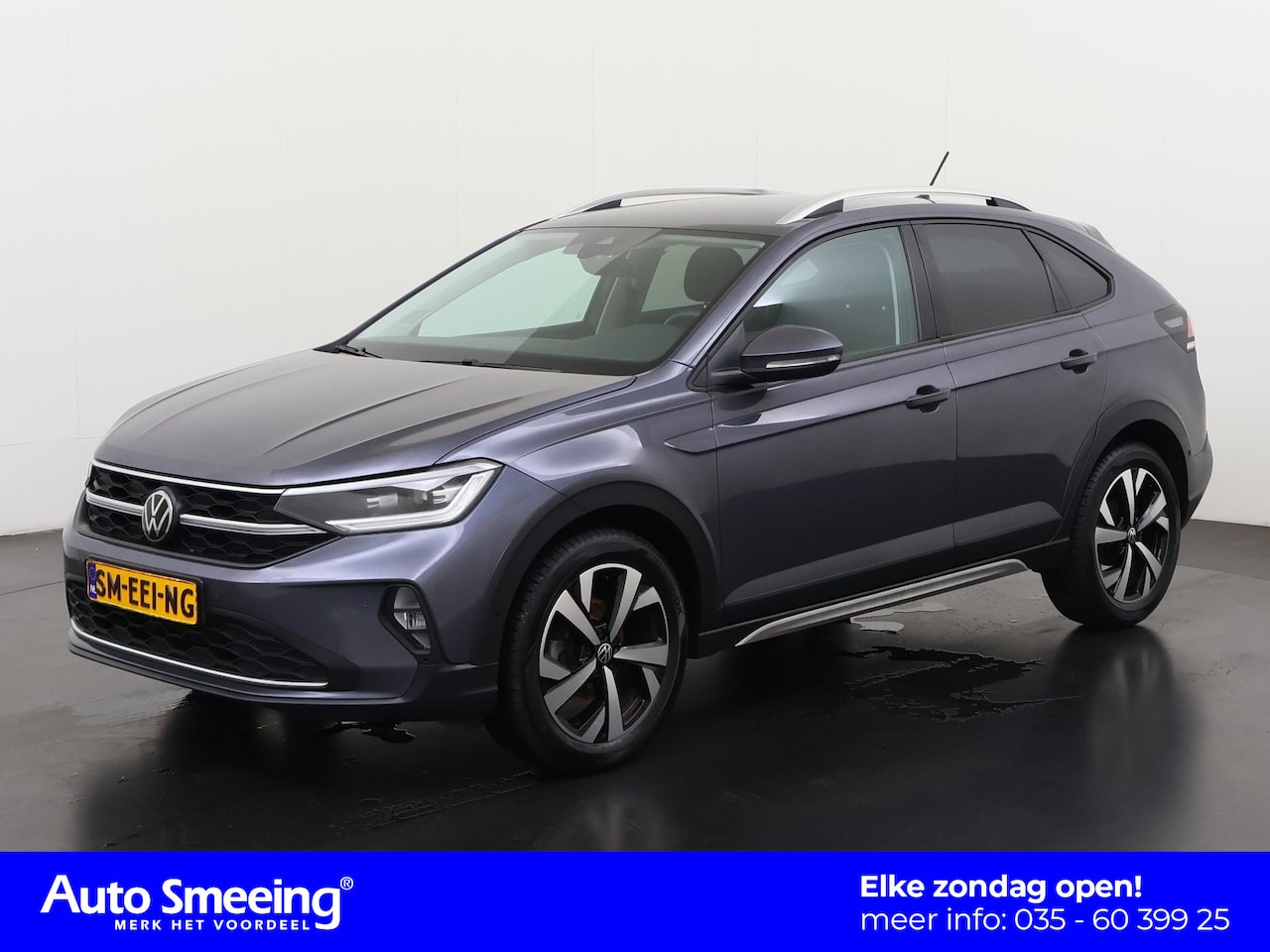 Volkswagen Taigo - 1.0 TSI Style DSG | Trekhaak | Camera | Stoelverwarming | Zondag Open! - AutoWereld.nl