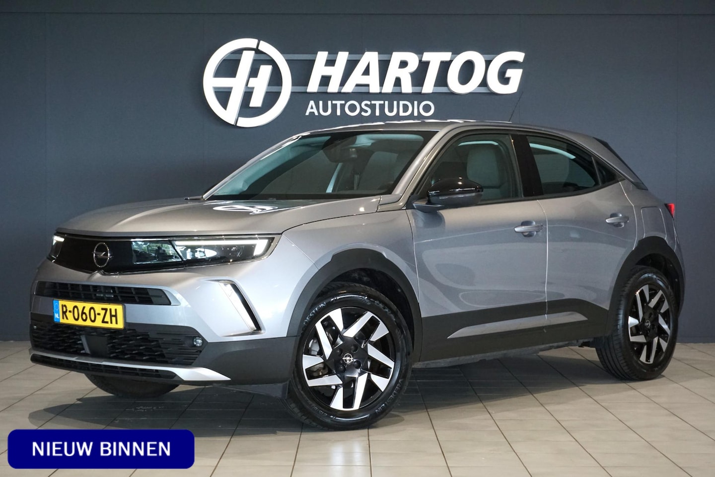Opel Mokka - Edition 50-kWh Two-Tone + CAMERA / LED / APPLE CARPLAY - AutoWereld.nl