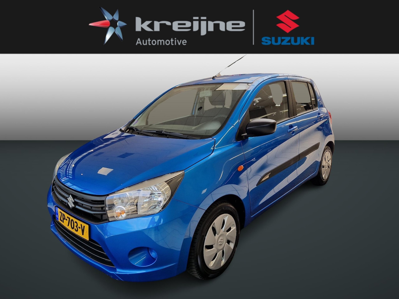 Suzuki Celerio - 1.0 Comfort | Airco | 59.000 KM!! - AutoWereld.nl