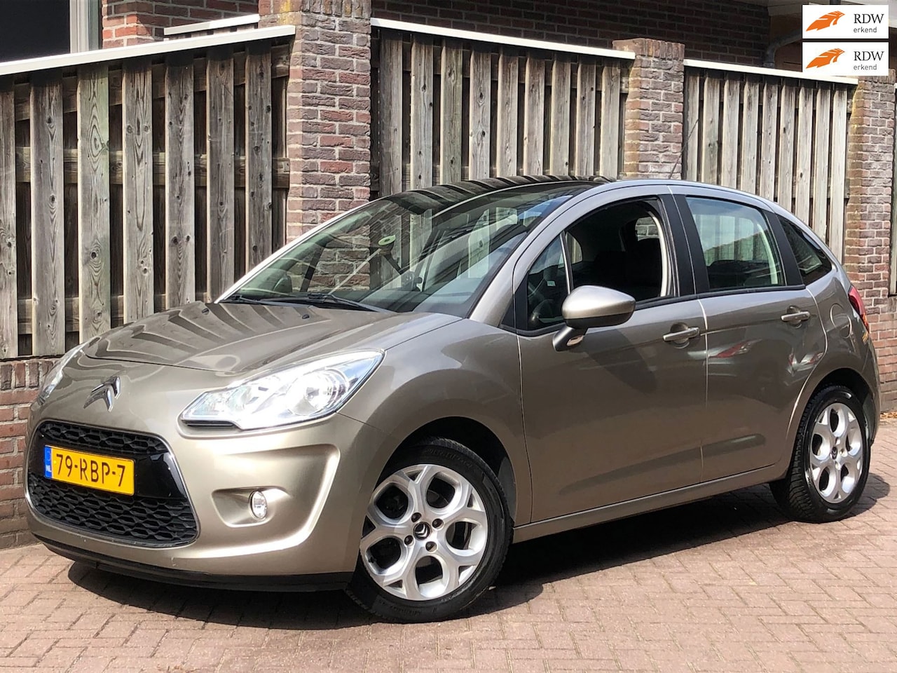 Citroën C3 - 1.4 Ligne Business AIRCO/CLIMA, Cruise control, 16''LM - AutoWereld.nl