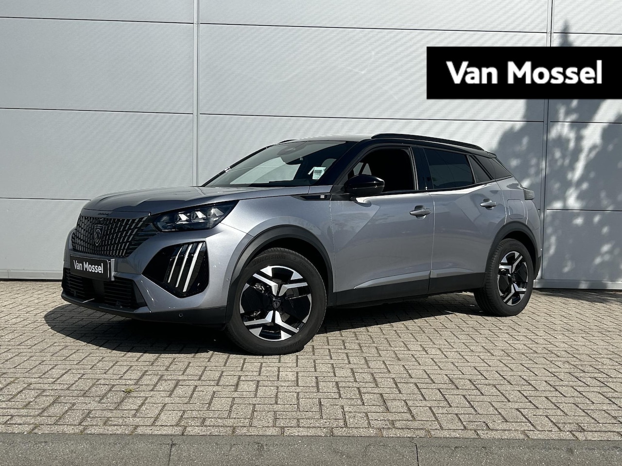 Peugeot e-2008 - EV GT Avantage 54 kWh | Adaptieve Cruise Control | Camera voor & achter | Draadloze telefo - AutoWereld.nl