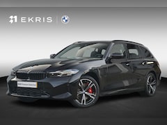 BMW 3-serie Touring - 330e M Sport Pro | Trekhaak | Harman Kardon | Elektrische Stoelen met geheugen | Comfort A