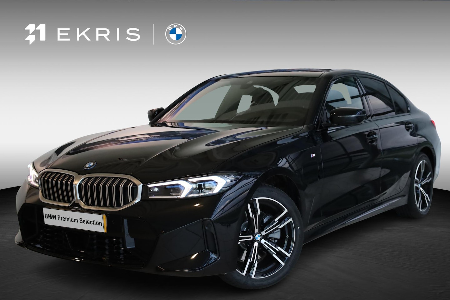 BMW 3-serie - 330e Sedan | M Sportpakket | Comfort Pack | Elektr. Trekhaak - AutoWereld.nl