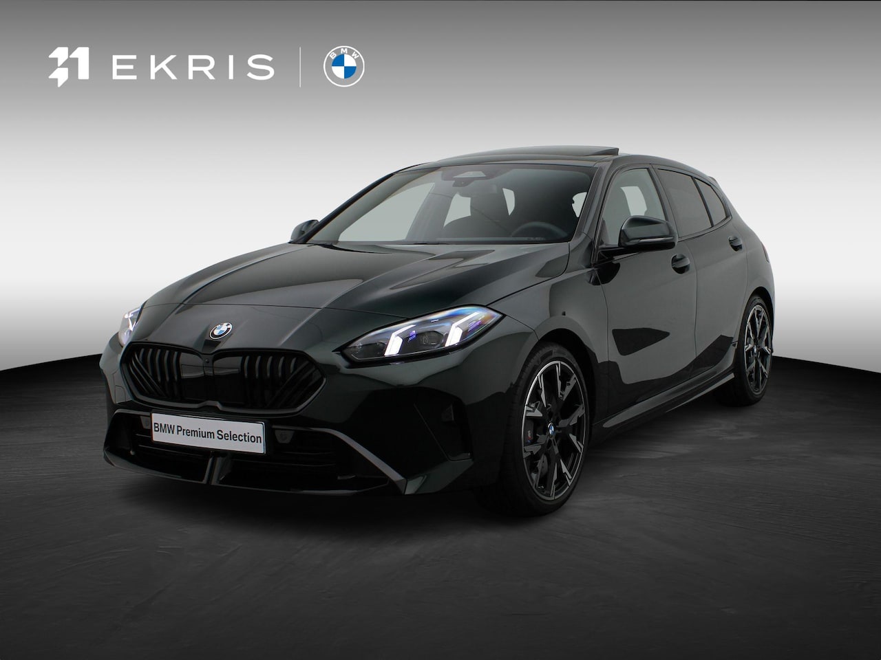 BMW 1-serie - 120 M Sportpakket Pro | Premium Pack | Stuurwielrand Verwarmd |  M Adaptief onderstel | Pa - AutoWereld.nl