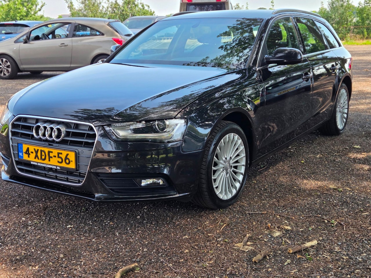 Audi A4 Avant - 2.0 TDI Pro Line S 2.0 TDI Pro Line S - AutoWereld.nl