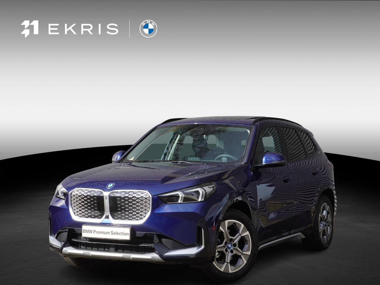 BMW iX1 - eDrive20 18 inch Aerodynamische Sterspaak | Comfort Access | Glazen panoramadak | Extra g - AutoWereld.nl