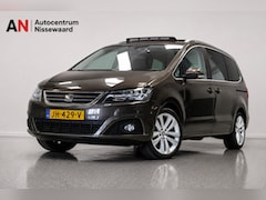 SEAT Alhambra - 1.4 TSI Style Connect 7 pers|Pano|Carplay|