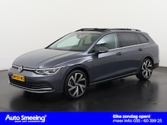 Volkswagen Golf Variant - 1.5 eTSI Style DSG | Panoramadak | Stuurverwarming | 18'' Bergamo | Zondag Open