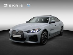 BMW i4 - eDrive35 M Sportpakket Pro | Innovation Pack | Comfort Pack | Stuurwielrand Verwarmd | Com