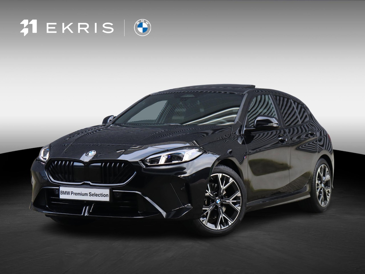 BMW 1-serie - 5-deurs 120 | M Sportpakket | Panodak | Harman Kardon | Driving Assistant | Comfort Access - AutoWereld.nl