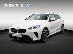 BMW 1-serie - 120 M Sport Design | Premium Pack | Stuurwielrand Verwarmd | Achteruitrijcamera | Driving