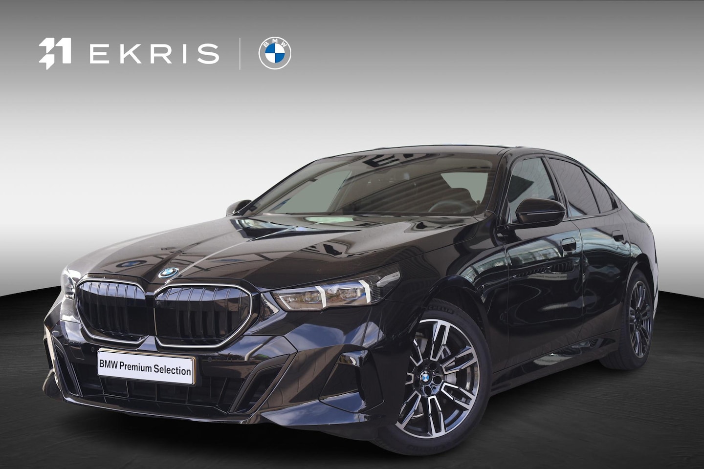 BMW i5 - eDrive40 | Cruise Control Adaptief met Stop&Go | Glazen Panoramadak | Head-Up Display | Ic - AutoWereld.nl