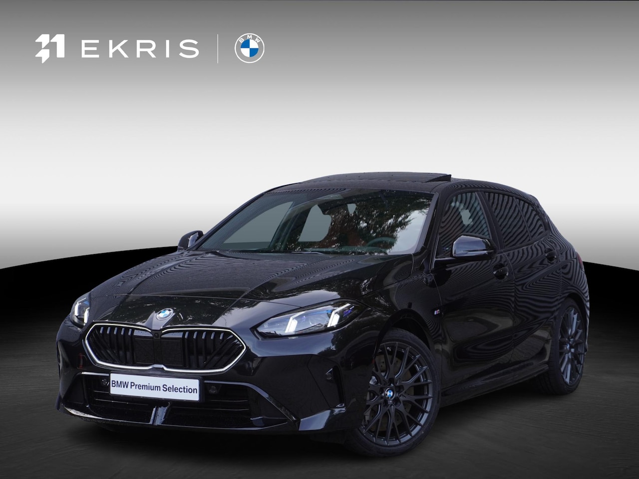 BMW 1-serie - 5-deurs 120 M Sportpakket Pro | Panoramadak elektrisch | Driving Assistant | Head-Up Displ - AutoWereld.nl