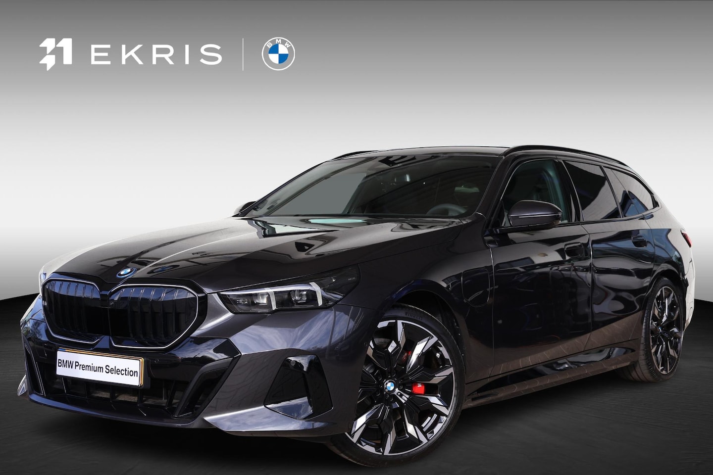 BMW 5-serie Touring - 530e | M Sportpakket Pro | Panorama Dak | Stoel -en Stuurverwarming | Bowers & Wilkins Sou - AutoWereld.nl
