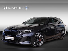 BMW 5-serie Touring - 530e | M Sportpakket Pro | Panorama Dak | Stoel -en Stuurverwarming | Bowers & Wilkins Sou