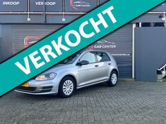 Volkswagen Golf - 1.2 TSI Trendline AIRCO|CRUISE|NAVI|EL.RAMEN|NAVI|APK
