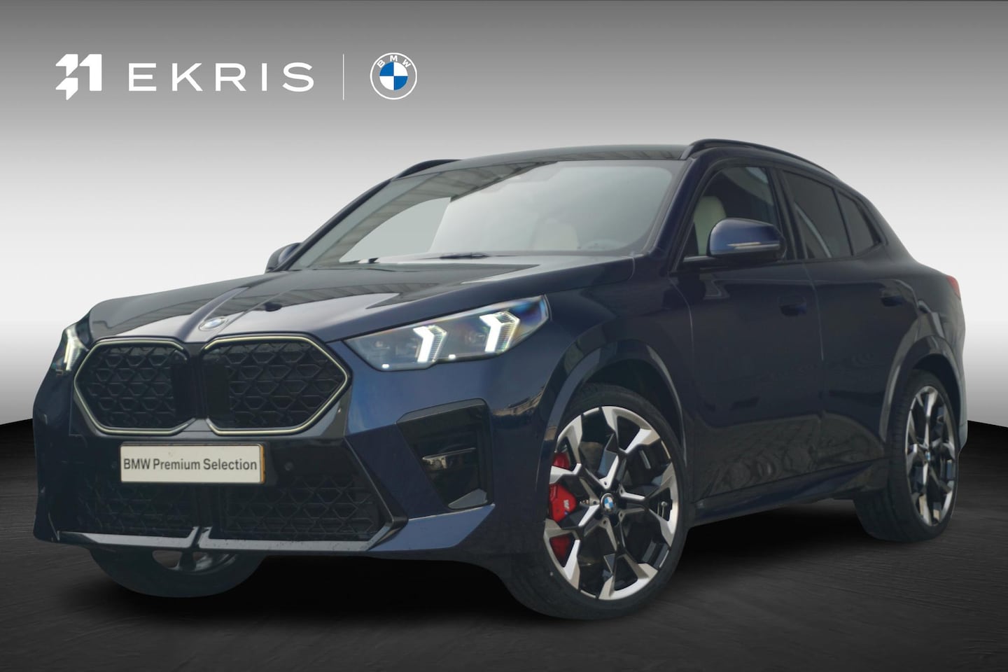 BMW X2 - sDrive20i M Sportpakket Pro 20'' / Panoramadak /  Head-Up Display / Harman Kardon / Trekha - AutoWereld.nl