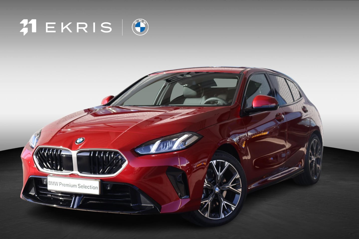 BMW 1-serie - 120 | M Sportpakket | Driving Assistant | Voorstoelen Verwarmd | Apple Carplay - AutoWereld.nl