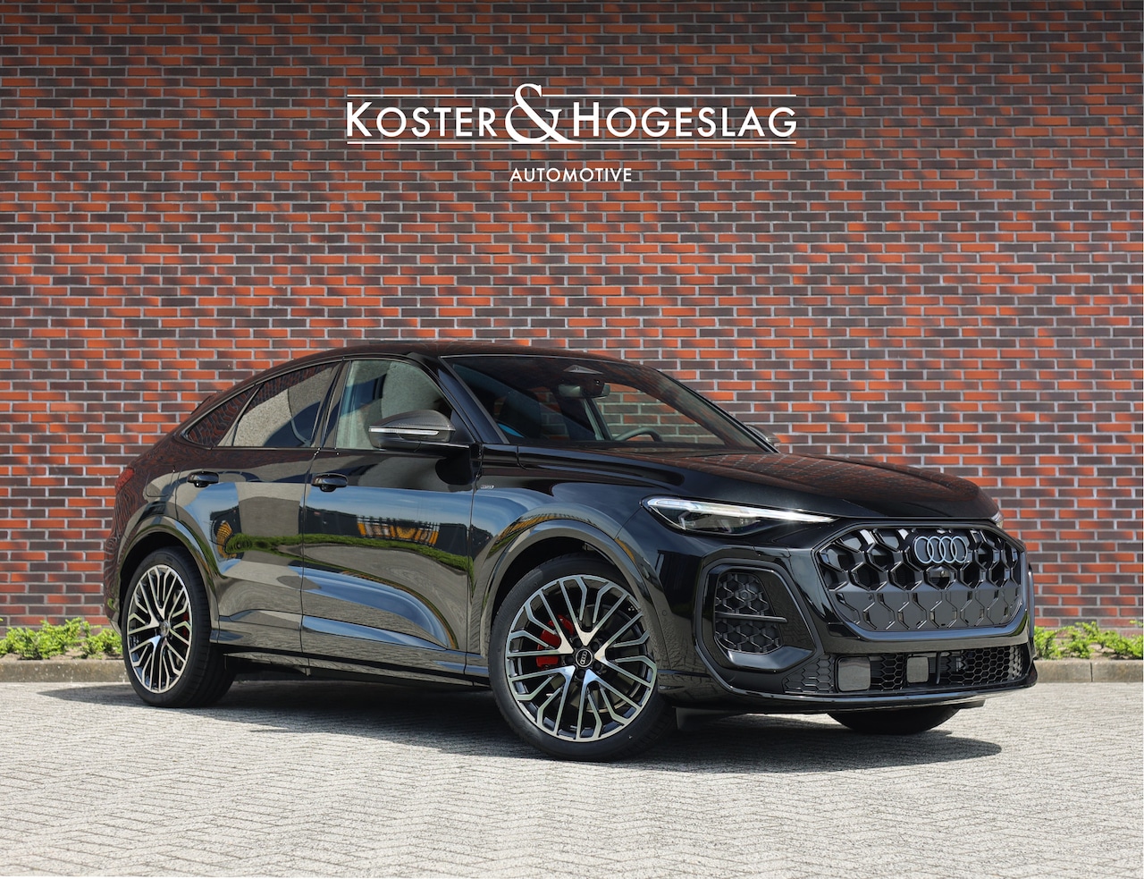 Audi Q5 Sportback - e-hybrid quattro Competition | Direct rijden! - Vol! - AutoWereld.nl