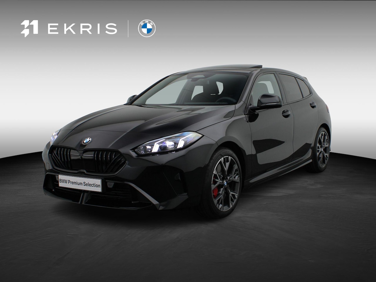 BMW 1-serie - 120 M Sport Design Edition | M Sportpakket Pro | Driving Assistant Plus | Harman Kardon | - AutoWereld.nl